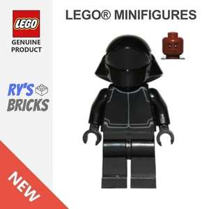 LEGO® First Order Crew Member Minifigure Star Wars SW0654 - Fleet Engineer - Picture 1 of 1