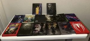 Videospiel Steelbook 14 Stück  - Bild 1 von 10