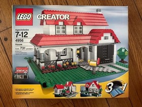 LEGO Creator: 3 in 1 House, Model 4956