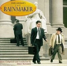 The Rainmakers (bof) von Elmer Bernstein | CD | Zustand sehr gut - Bild 1 von 2