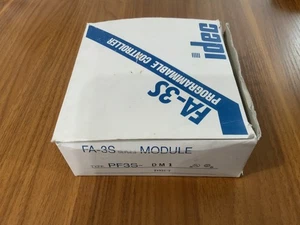 New IDEC PF3S-DM1 - PLCs/Machine Control & PLC Module/Rack Supplies - Picture 1 of 6