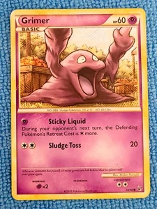 Grimer 50/90 Undaunted Regular - Picture 1 of 2