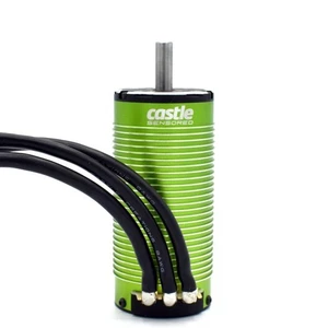 Castle 1721 2400kV Sensored Speed Run Drag Race Brushless Motor 060-0091-00 - Picture 1 of 1