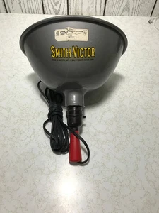 Smith-Victor Model A10UL Photographic Studio Light 10"  120V 250W - Picture 1 of 6
