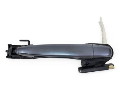 Maçaneta externa Toyota 4Runner 03-09, traseira direita/cromo passageiro 69203-600 - Imagem 1 de 4