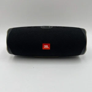 JBL Charge 4 Altoparlante Bluetooth Portatile Impermeabile Nero JBLCHARGE4Q - Foto 1 di 5