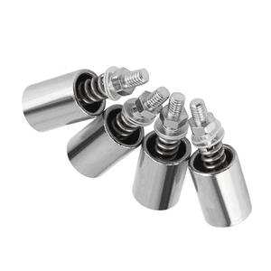 4Pcs Heat Sink Water Cooling Screw For 2011 Cpu Radiator Heat Sink M AM - Afbeelding 1 van 8
