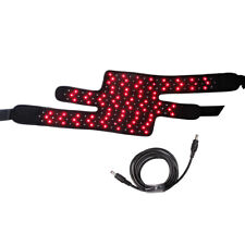  DGYAO Red Light Therapy Infrared Device Knee Wrap Pad Accessory No Adapter