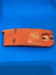 Coperchio frizione motosega Husqvarna 480CD OEM 2100CD contenitore 56 - Foto 1 di 3