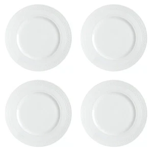 Wedgwood Intaglio Speiseteller 4er Set - Bild 1 von 9