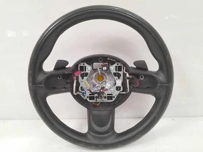 Volante de cuero negro Paceman Countryman 14-16 Mini Cooper R60 R61 Foto 1 de 4