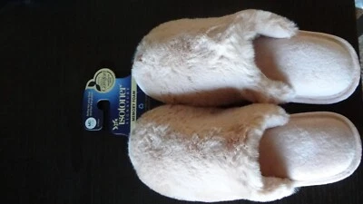 ZAPATILLAS MUJER NUEVAS ISOTONER FIRMA ESPUMA VISCOELÁSTICA TALLA. 7.5-8ECO COMFORT Foto 1 de 4