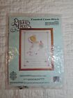 Designs By Gloria & Pat Vintage Precious Moments Counted Cross Stitch Kit...