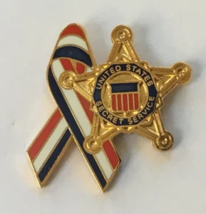 U.S. Secret Service 9/11 Commemorative pin - Picture 1 of 2