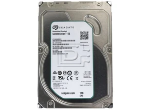 Seagate ST1000NM0001 1TB 3.5" SAS HDD | 7200 RPM | 64MB Cache | 6.0 Gb/s GL - Picture 1 of 1