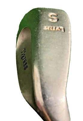 Lynx Tigress Sand Wedge Feminino Aço 34,75" Vintage Grip destro Bom Taco Único - Imagem 1 de 4