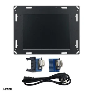 10.4" LCD Monitor Replacement CRT Screen for CNC OKUMA OSP5000 OSP5020 Monitor - Picture 1 of 7