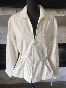 Larry Levine Sport Size Large Lightweight/Rain Jacket - Picture 1 of 16