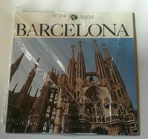 Laserdisc {H} * Artful Journeys * Barcelona ~ 678 Still Pictures 1992 - Picture 1 of 6