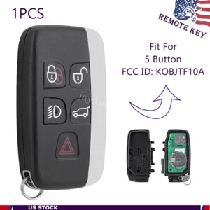 For 2016 2017 2018 Land Rover Discovery Sport Keyless Smart Remote Car Key Fob - Picture 1 of 9