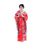  Kimono Costume Formal Attire Women Japanese Outfit Bathrobe