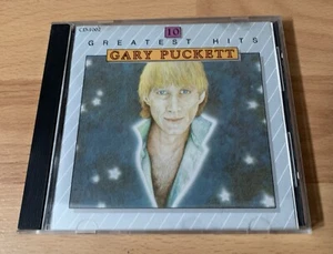 Gary Puckett 10 Greatest Hits (1986) CD *kostenlos möglich* - Bild 1 von 3