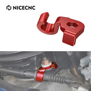 NICECNC Clutch Cable Line Bracket Mount For Yamaha Blaster 200 #10V-1131E-00-00 - Picture 1 of 8