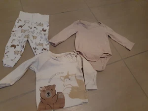 Baby Kleidung - Set - Gr. 62/68 bis 68 - Bild 1 von 4