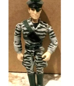 Figura de acción Lanard The Corps Fox 1986 - Imagen 1 de 2