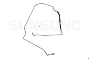 Sunsong 3402949 Power Steering Pressure Line Hose - Picture 1 of 16