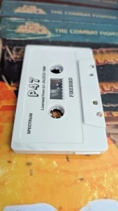 P 47 Thunderbolt (Firebird 1988) Spectrum ZX (Cinta) funciona 8 bits - Imagen 1 de 1