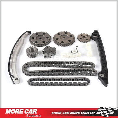 Timing Chain Kit Fit for 2005-2006 Ford Escape Mercury Mariner Engine 2.3L L4  - Image 1 of 4