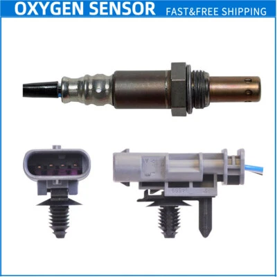 Downstream Oxygen Sensor O2 For 2015-2018 Volvo S60 XC60 V60 2.0L Turbo - Image 1 of 2