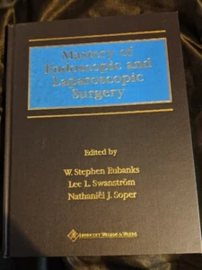 Mastery of Endoscopic and Laparoscopic Surgery - Imagen 1 de 4