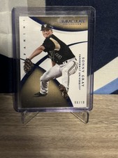 Sonny Gray 2016 Panini Immaculate Collegiate 8/10 - MN Twins Color Match