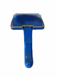Pet Dog Comb Cats Hair Remove Self-Cleaning Massage Multi-Purpose Pet Grooming - Imagen 1 de 3