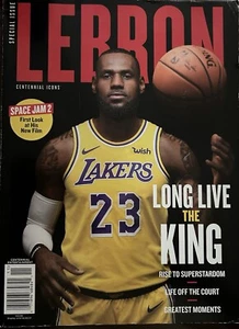 Centennial Specials (2021) LEBRON JAMES - LONG LIVE THE KING - Picture 1 of 1