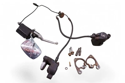 1990 Harley FXRP FXR FXRT FXRD EVO Super Glide *2889 制动主制动器  — 第 1/4 张图片