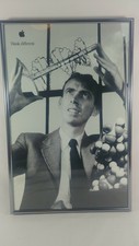 Original Vintage James Watson Apple Think Different Poster Macintosh 11x17 Frame
