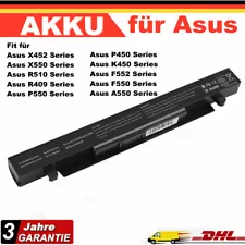 A41-X550A Akku Batterie Für ASUS X550 X550C F550C F550E F550L F550V F552C F552EA