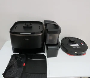 Yeedi M12 PRO+ Robot Vacuum and Mop ZeroTangle Tech - Bild 1 von 12