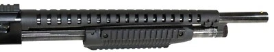 Polymer Heat Shield For Charles Daly 12 gauge smooth barrels tactical hunting. - Image 1 of 4