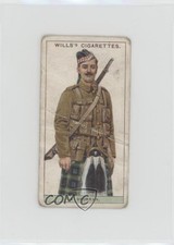 1922 Wills Do You Know Tobacco why a Scotsman wears a Sporran? #43 1i3