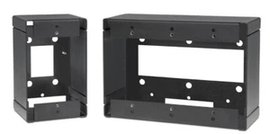 Sealed Extron EWB 103 Three Gang - Black, 60-1163-02 - Bild 1 von 1