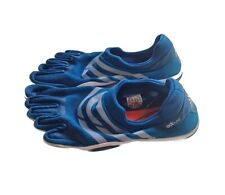 Adidas Adipure Trainer US Mens Size 11.5 Blue M 2012 G61026 + VGC