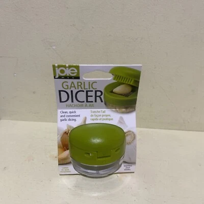 Joie Garlic Dicer - Clean, Quick & Convenient Garlic Dicing - Image 1 of 4