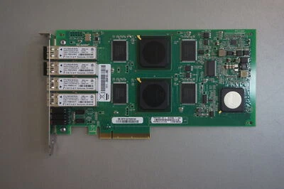 QLogic QLE2464-T-NAP | Fibre Channel | Netwerkadapater | PCIe x8 - Bild 1 von 2