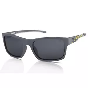 Caterpillar Sole Uomo CTS-Coder 108P Grigio/Giallo Mimetico/Fumo Polarizzate - Foto 1 di 4