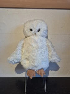 Alresford Crafts Town Mill White Owl Plush H2F Collectible Stuffed Toy (G7) - Imagen 1 de 16