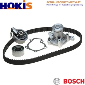 WATER PUMP & TIMING BELT SET 1 987 946 986 FOR FIAT MULTIPLA/VAN IDEA/Van 1.9L - Picture 1 of 11
